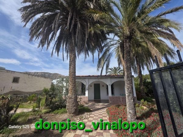 Finca rústica en venta en Campo Alto , Elda photo 1