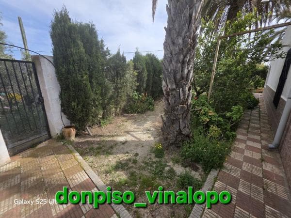Finca rústica en venta en Campo Alto , Elda thumbnail 2