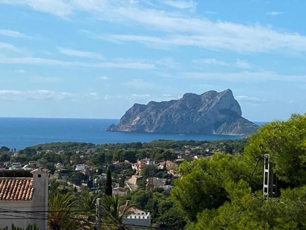 Chalet independiente en venta en La Viña - Montemar - San Jaime, Benissa
photo 1