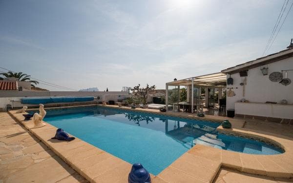 Chalet independiente en venta en La Viña - Montemar - San Jaime, Benissa
thumbnail 1