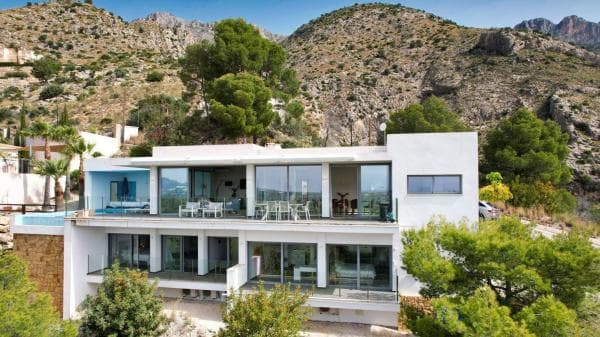 Chalet independiente en venta en Altea la Vella, Altea
photo 1