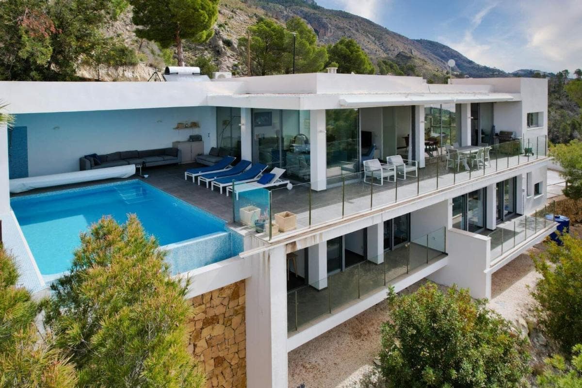 Venta de chalet independiente en Altea la Vella, Altea
photo 3