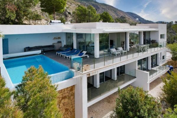 Chalet independiente en venta en Altea la Vella, Altea
thumbnail 2