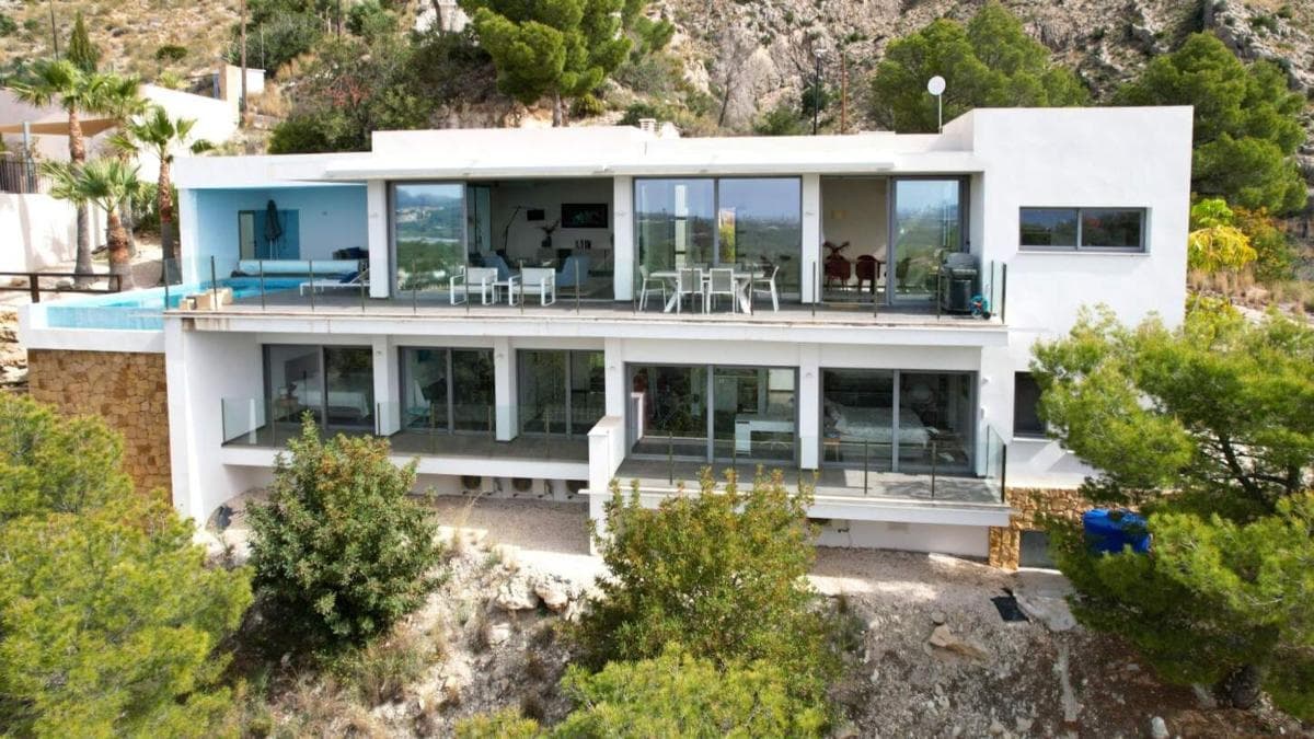 Venta de chalet independiente en Altea la Vella, Altea
photo 4