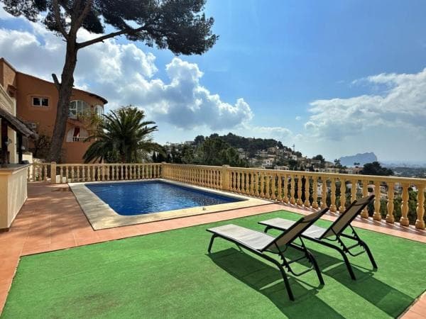 Chalet independiente en venta en La Viña - Montemar - San Jaime, Benissa
thumbnail 1