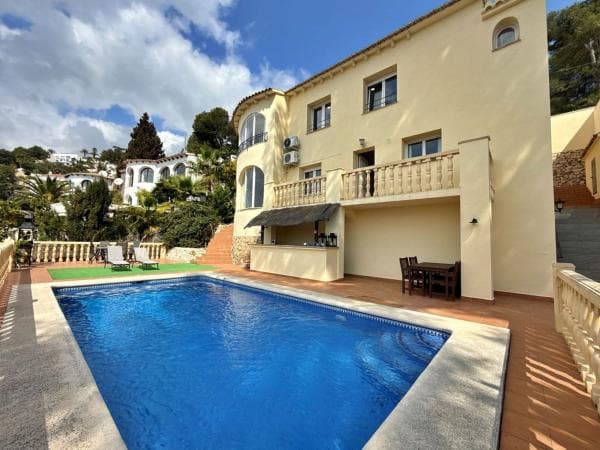 Chalet independiente en venta en La Viña - Montemar - San Jaime, Benissa
thumbnail 2