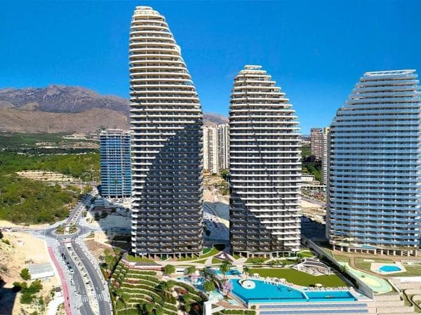 Sprzedaż mieszkania w Avenida de la Armada Española, 20, Benidorm
photo 1