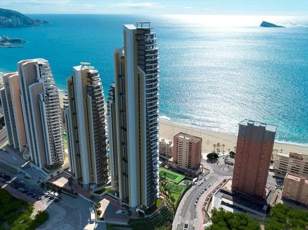 Sprzedaż mieszkania w Avenida de la Armada Española, 20, Benidorm
thumbnail 1
