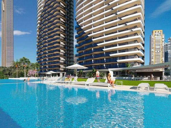 Sprzedaż mieszkania w Avenida de la Armada Española, 20, Benidorm
thumbnail 2