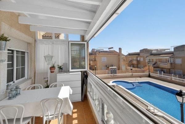 Ático en venta en Barrio Aguas Nuevas, Torrevieja photo 1