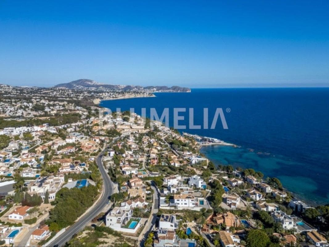 Venta de chalet independiente en Cometa-Carrió, Calpe
photo 5