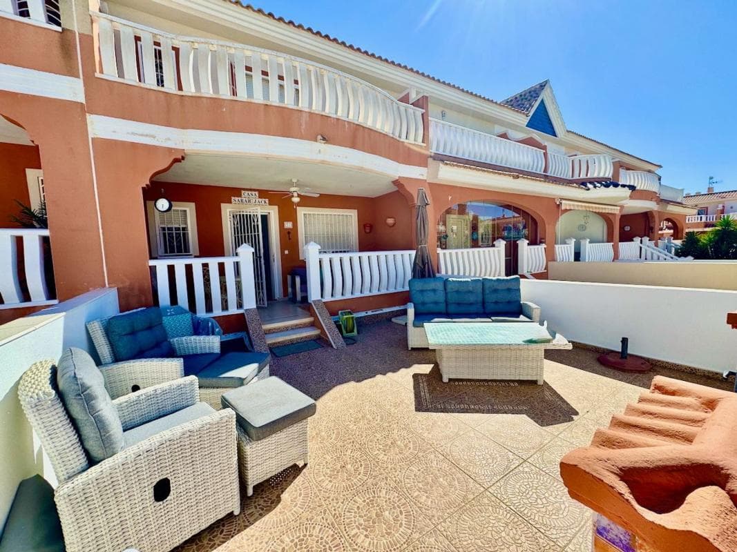 Venta de chalet independiente en Barrio Lo Marabú, Rojales
photo 2