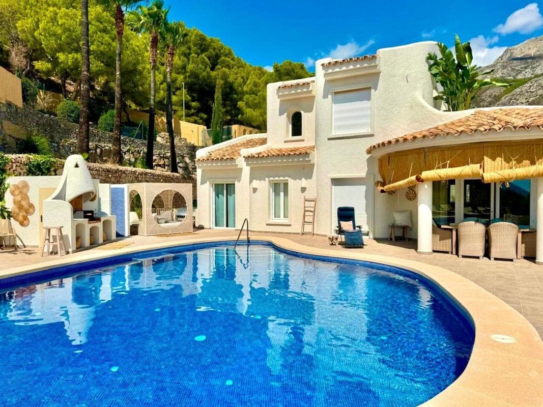 Venta de chalet independiente en Callosa d'En Sarria, Callosa d''En Sarria
photo 2