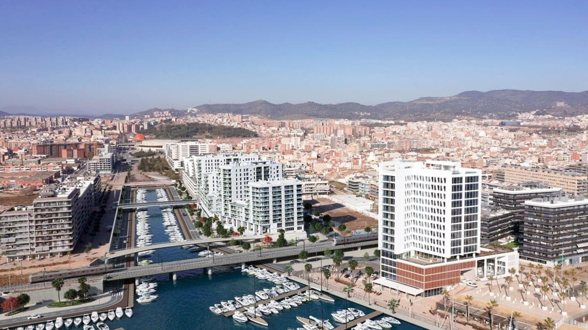 Venta de piso en Poniente, 29, Badalona
photo 5