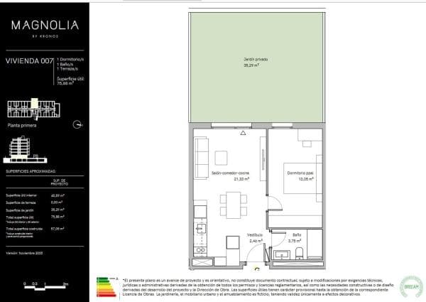 Venta de piso en Calle Jesús Pajares, 6, Alcalá de Henares
thumbnail 2