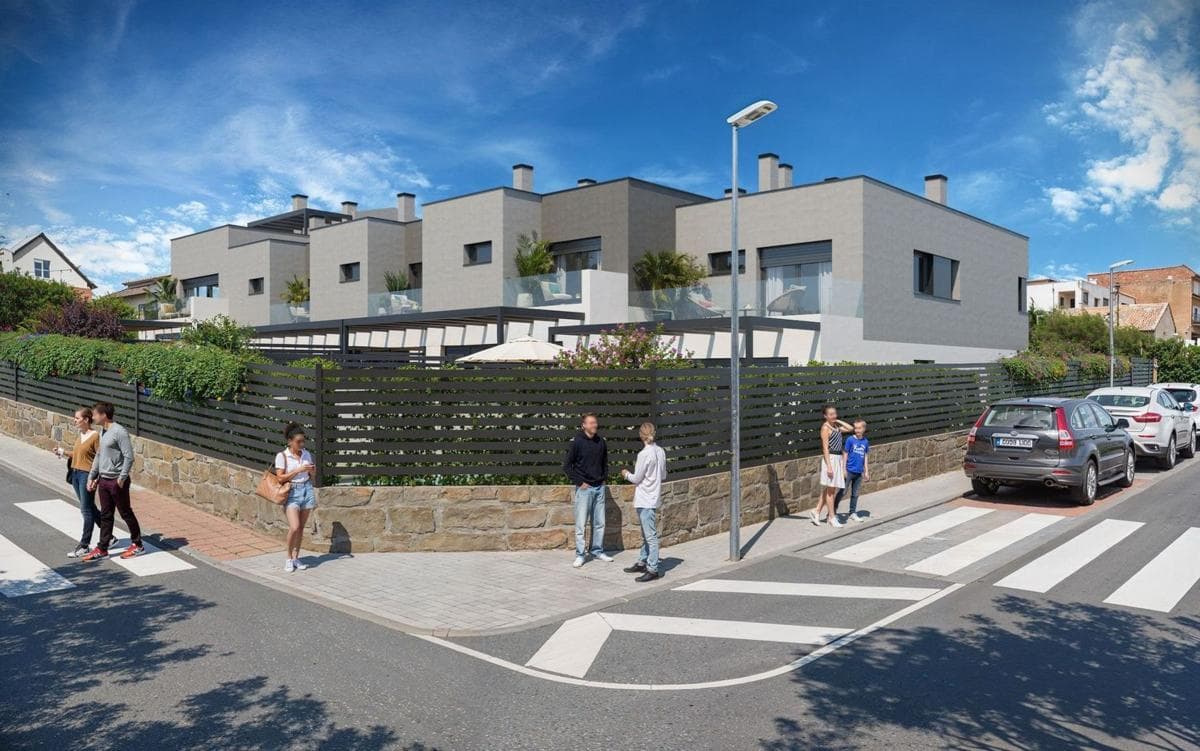 Venta de chalet adosado en Calle Isaac Peral, 17 , Las Rozas de Madrid photo 5