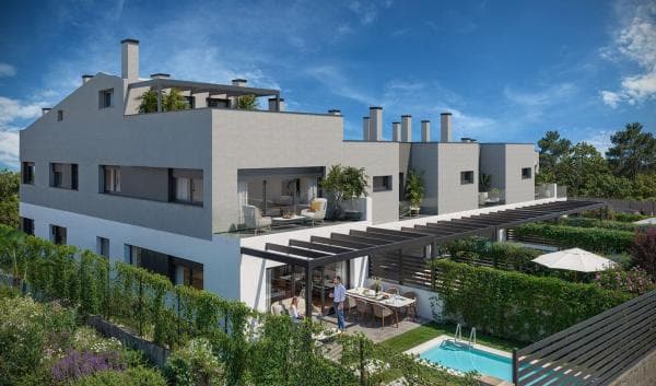 Chalet adosado en Calle Isaac Peral, 17 thumbnail 2