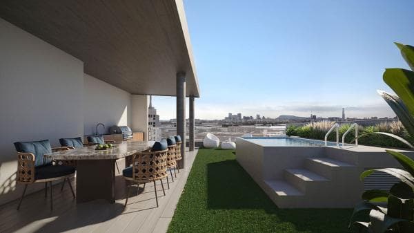 Venta de piso en Calle Antoni Bori 30, 34, Badalona
photo 1