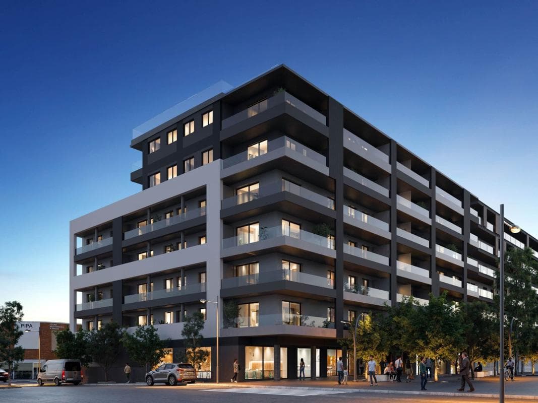 Venta de piso en Calle Antoni Bori 30, 34, Badalona
photo 2