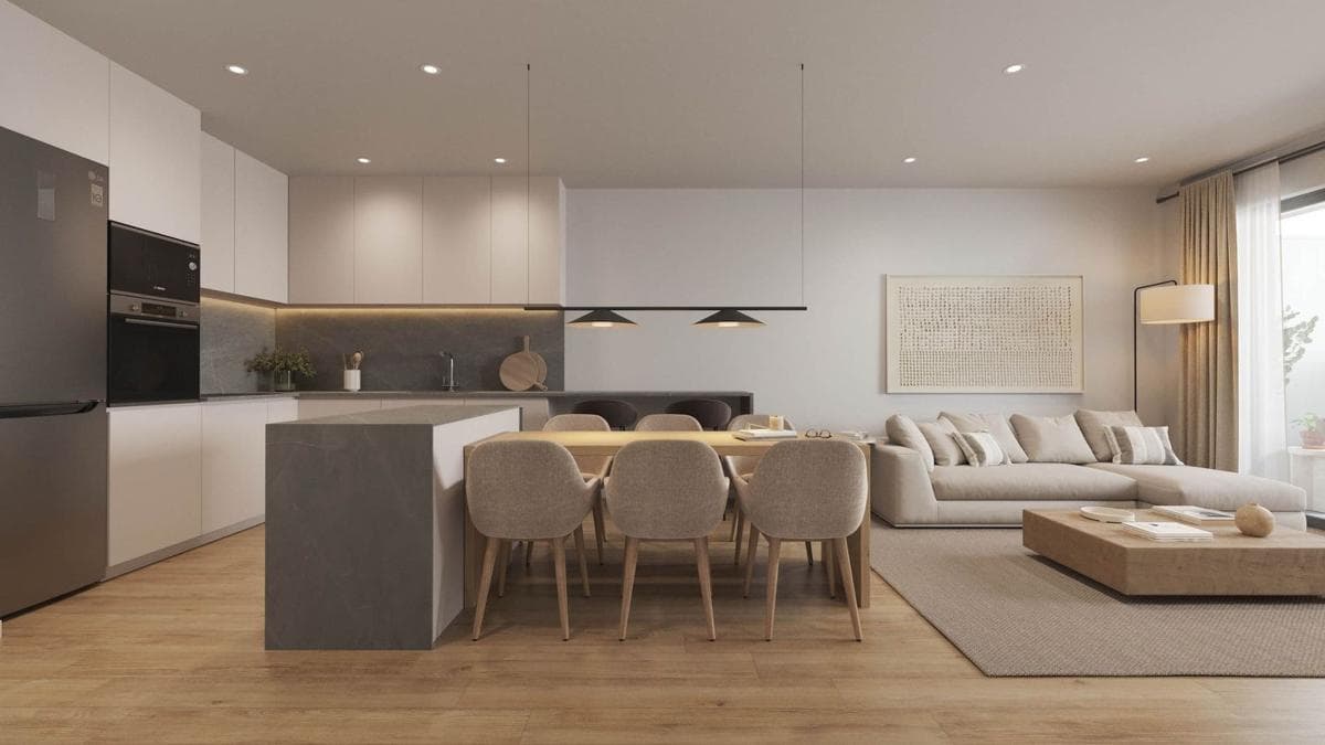 Venta de piso en Calle Antoni Bori 30, 34, Badalona
photo 5