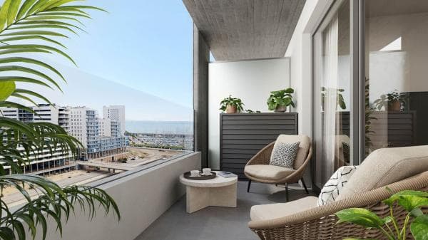 Duplex en venta en Calle Antoni Bori 30, 34, Badalona photo 1
