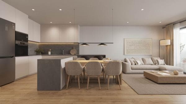 Duplex en venta en Calle Antoni Bori 30, 34, Badalona thumbnail 1