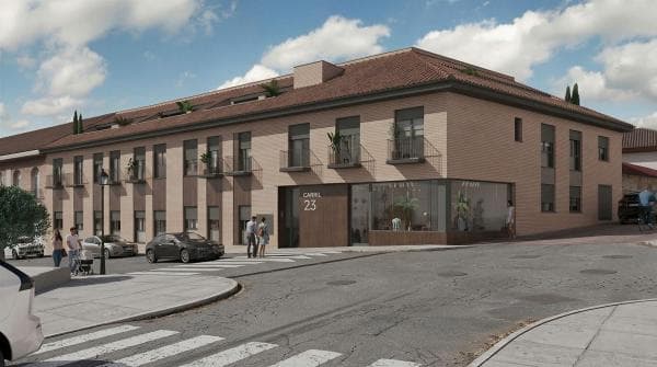 Venta de piso en Calle Carlos Ruiz, 8, Ajalvir
thumbnail 2