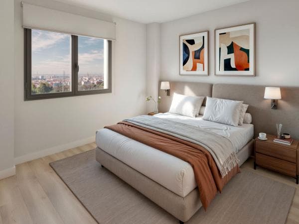 Ático en venta en Calle de Martínez de la Riva, 118, Madrid thumbnail 2