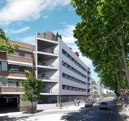 Ático en venta en Calle de Martínez de la Riva, 118, Madrid photo 1