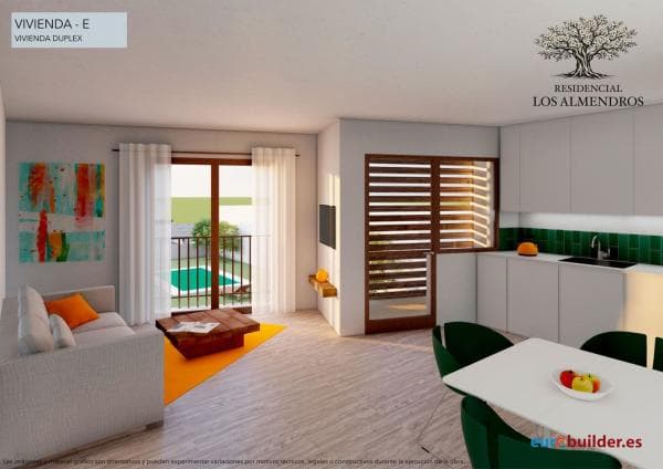Duplex en venta en Calle Almendralejos, 33, Fuente el Saz de Jarama photo 1