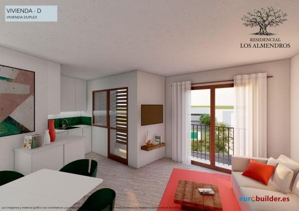 Duplex en venta en Calle Almendralejos, 33, Fuente el Saz de Jarama photo 1