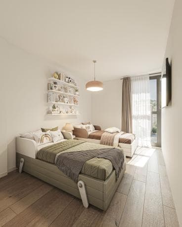 Venta de piso en Barrio Butarque, Madrid
photo 1