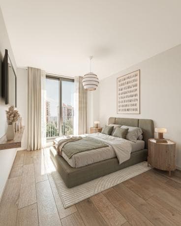 Venta de piso en Barrio Butarque, Madrid
photo 1