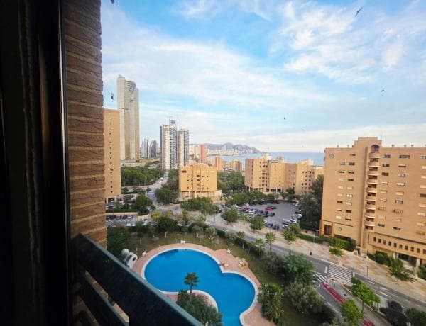 Sprzedaż mieszkania w Avenida Marina Alta, Benidorm
thumbnail 1