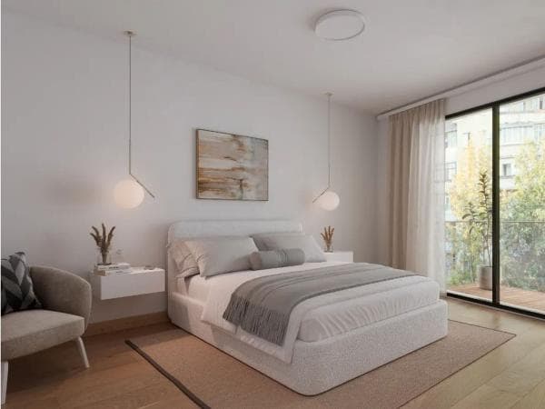 Venta de piso en Barrio El Camp de l'Arpa del Clot, Barcelona
thumbnail 2