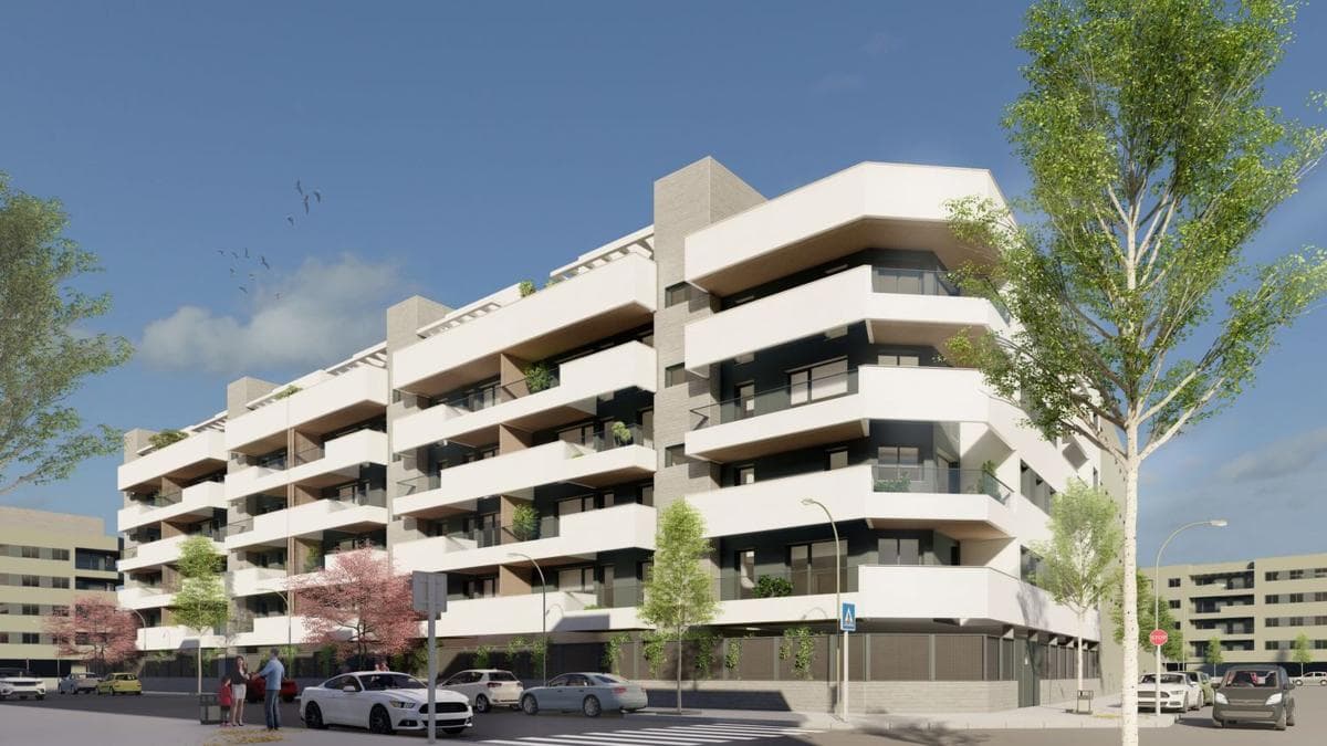 Продажа квартиры на Avenida Provisional Ahijones Berrocales Dos, 207, Мадрид
photo 2