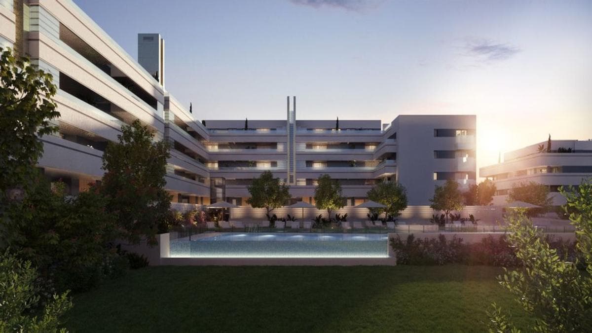 Venta de piso en Calle Adolfo Pérez Esquivel, Las Rozas de Madrid
photo 4