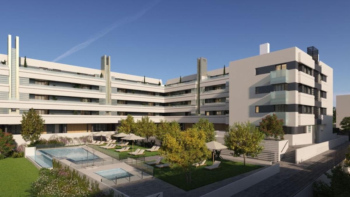 Venta de piso en Calle Adolfo Pérez Esquivel, Las Rozas de Madrid
photo 5