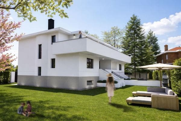 Chalet pareado en avenida de las Praderas, 31 thumbnail 2