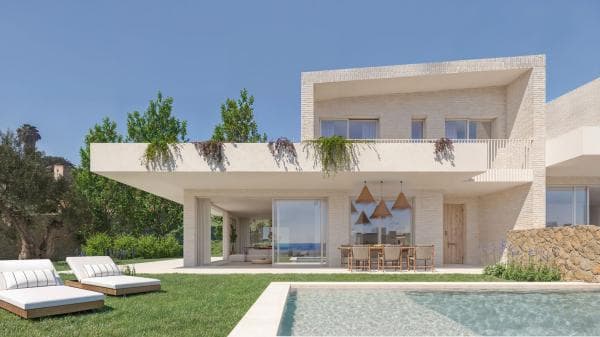 Chalet pareado en calle Maria Masriera i Cisa, 7 thumbnail 2