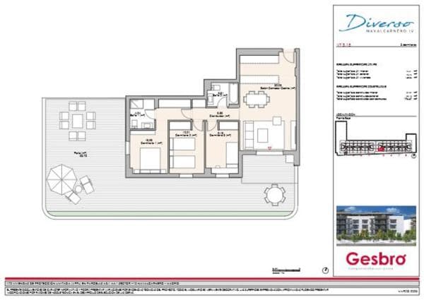 Venta de piso en Avenida del Arroyo Juncal, 20, Navalcarnero
photo 1