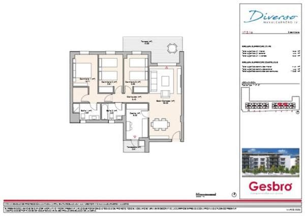 Venta de piso en Avenida del Arroyo Juncal, 20, Navalcarnero
photo 1