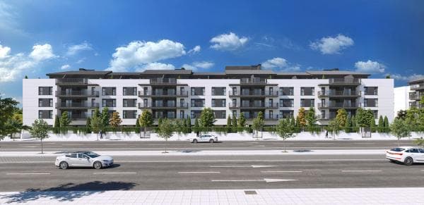 Venta de piso en Avenida del Arroyo Juncal, 20, Navalcarnero
thumbnail 2
