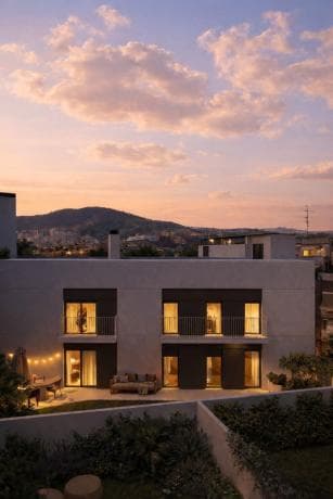 Venta de piso en Calle ARENYS Y PLUTO, 109, Barcelona
photo 1