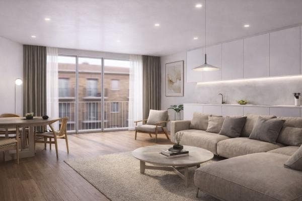 Venta de piso en Calle ARENYS Y PLUTO, 109, Barcelona
thumbnail 1