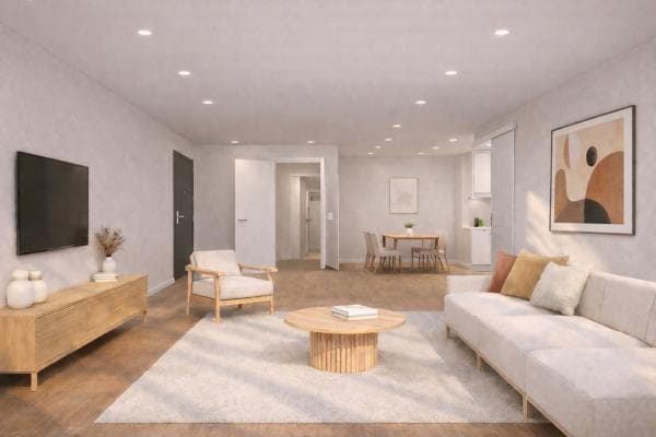 Venta de piso en Calle ARENYS Y PLUTO, 109, Barcelona
photo 1