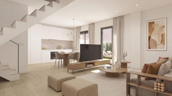 Duplex en venta en Calle ARENYS Y PLUTO, 109, Barcelona thumbnail 1