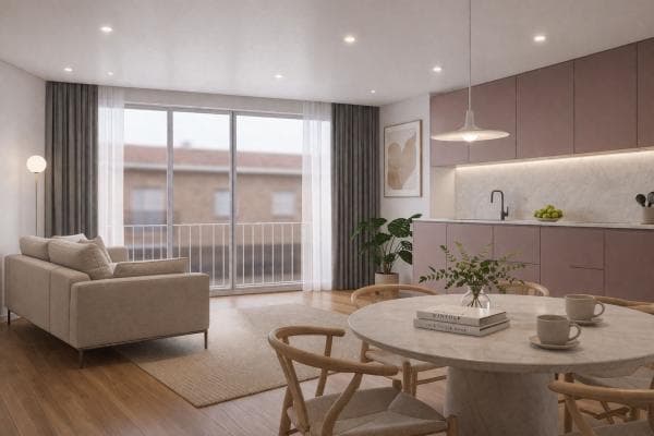 Venta de piso en Calle ARENYS Y PLUTO, 109, Barcelona
photo 1