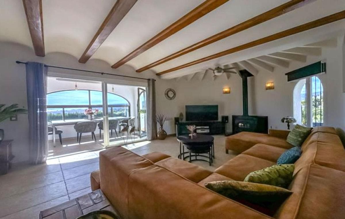 Venta de chalet independiente en Cometa-Carrió, Calpe
photo 2