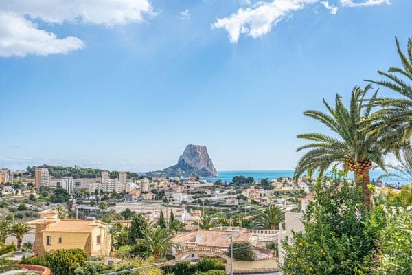 Chalet independiente en venta en Canuta, Calpe
photo 1